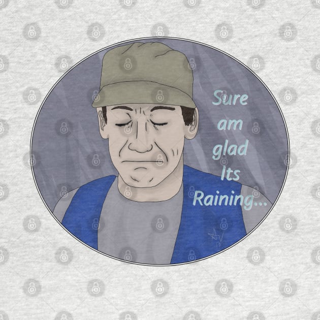 Glad its Raining by AndrewValdezVisuals